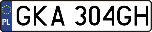 GKA304GH