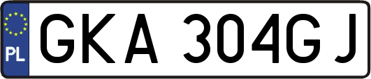 GKA304GJ