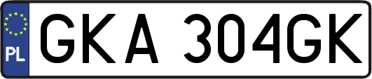 GKA304GK