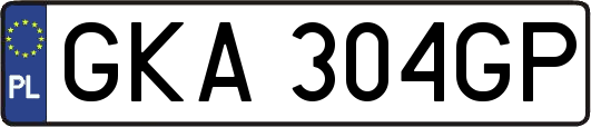 GKA304GP