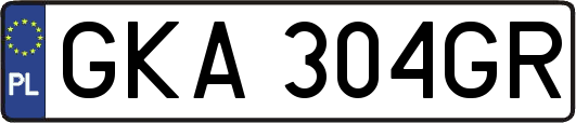 GKA304GR
