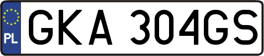 GKA304GS