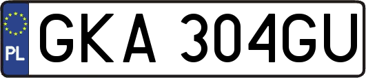 GKA304GU