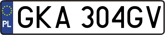 GKA304GV