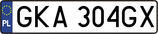 GKA304GX