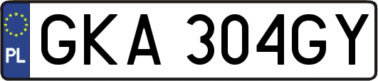 GKA304GY