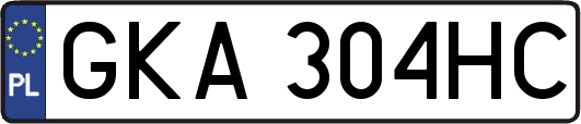 GKA304HC