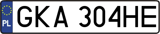 GKA304HE