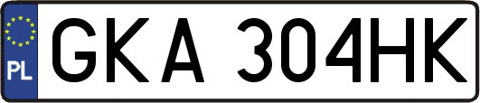 GKA304HK