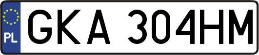GKA304HM