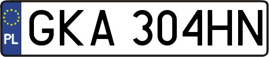 GKA304HN