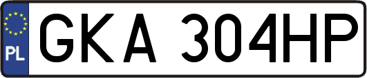 GKA304HP