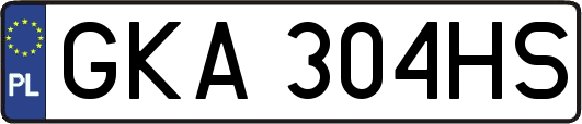 GKA304HS