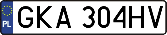 GKA304HV