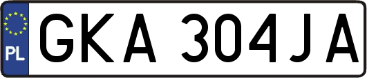 GKA304JA