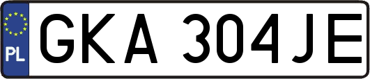 GKA304JE