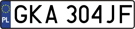 GKA304JF
