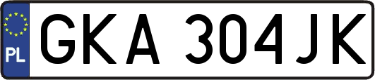 GKA304JK