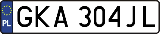 GKA304JL
