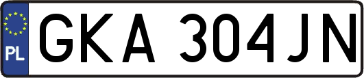 GKA304JN