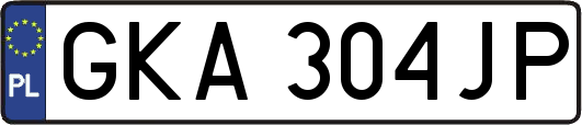 GKA304JP