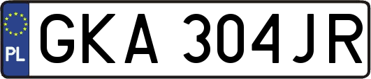 GKA304JR