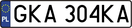 GKA304KA