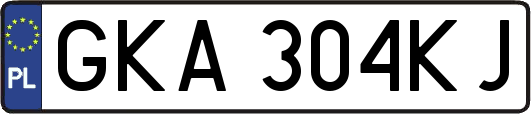 GKA304KJ