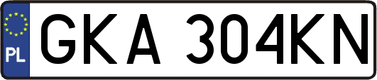 GKA304KN