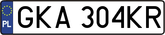 GKA304KR