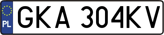 GKA304KV