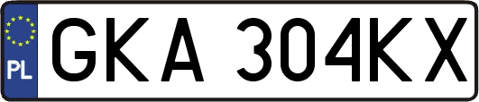 GKA304KX