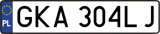 GKA304LJ