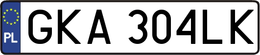 GKA304LK