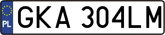 GKA304LM