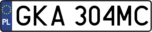 GKA304MC