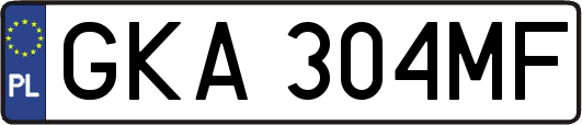 GKA304MF