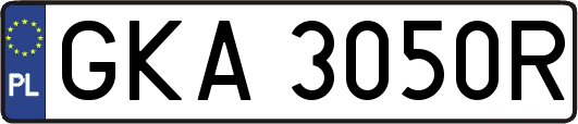 GKA3050R