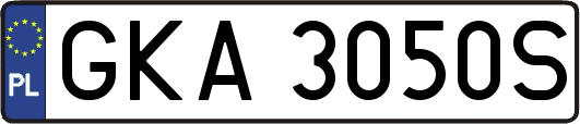 GKA3050S