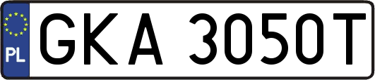 GKA3050T