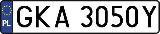 GKA3050Y