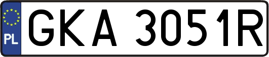 GKA3051R