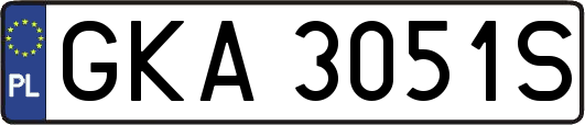 GKA3051S