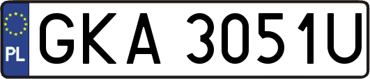 GKA3051U