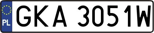 GKA3051W