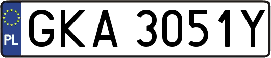 GKA3051Y