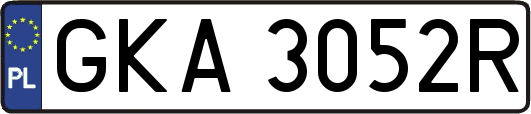 GKA3052R