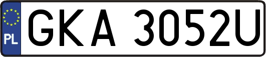 GKA3052U