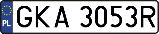 GKA3053R