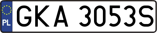 GKA3053S